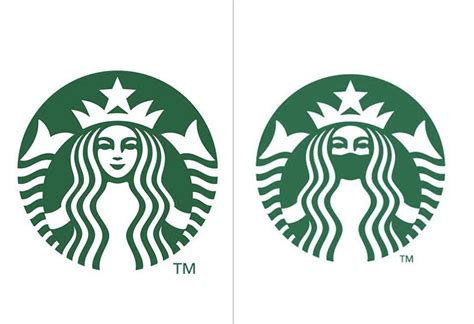 New Logo Concept Rstarbucks