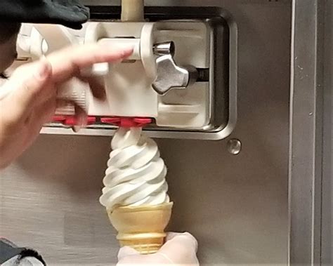 National Soft Ice Cream Day Is August 19th Soft Service Ice Cream Is