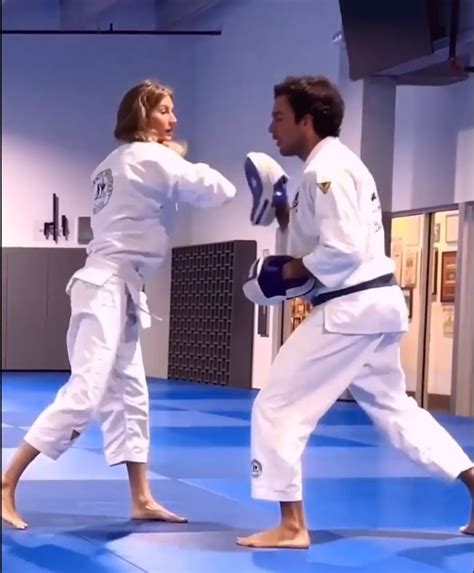 Professor de jiu jítsu é apontado como novo namorado de Gisele Bündchen