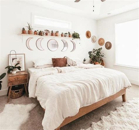 Interior design elements you need to get started to create a scandinavian bedroom. Nordic Scandinavian Natural Decor Acrylic Moonphase ...