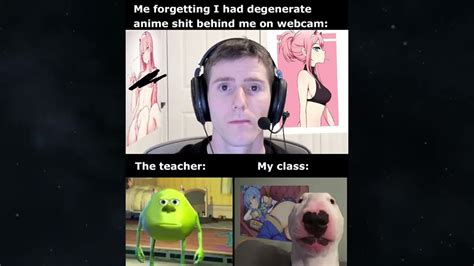 103 Anime Simps Memes Youtube