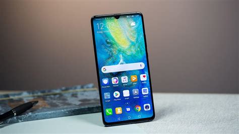 Huawei Mate 20x 5g Review The Smartphone That Supports 5g Network