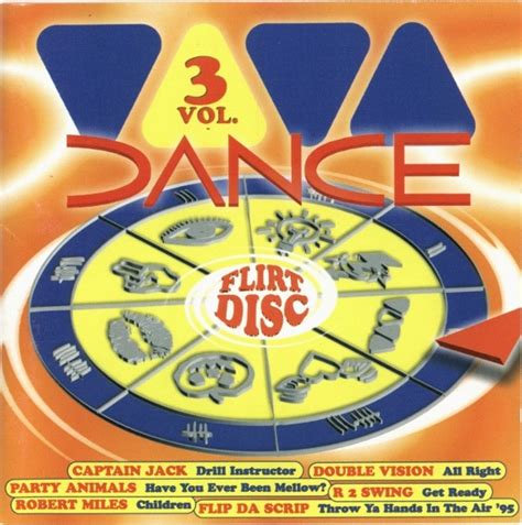 Djsflac Various Viva Dance Vol1 Ao Vol10 1995 1997flac