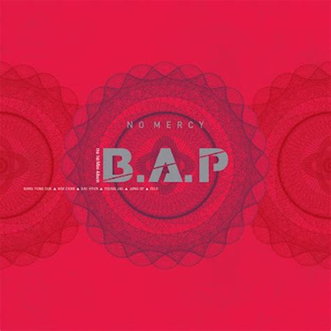 B A P S First Mini Album To Be Titled No Mercy Allkpop