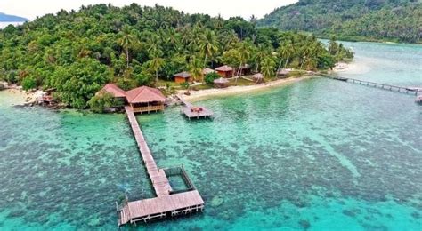 Mengulik Surga Keindahan Di Kepulauan Anambas Riau Indonesia Traveler