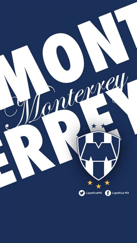 Club de fútbol monterrey, often known simply as monterrey or their nickname rayados, is a mexican professional football club based in monterrey, nuevo león which currently plays in liga mx, the top tier of mexican football. @Rayados de Monterrey Oficial • LigraficaMX • 190214CTG(2 ...