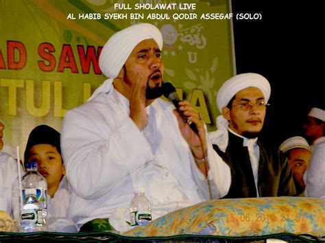 We would like to show you a description here but the site won't allow us. Download Sholawat: FULL Habib Syeh bin Abdul Qodir Assegaf