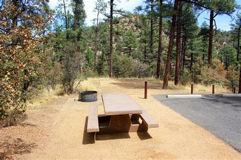 9 Top Rated Campgrounds Near Prescott Az Planetware