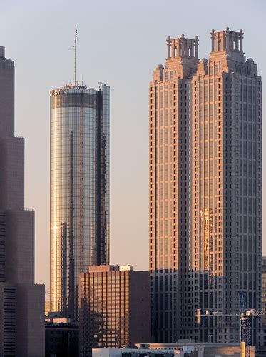 Tallest Buildings In Atlanta