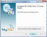 Mysql Server Installation Photos