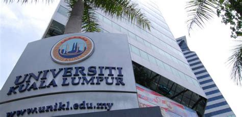 Taylor's university (tulc), international islamic university malaysia (iium), universiti tunku abdul rahman (utar), ucsi university (ucsi), international medical university (imu), open university malaysia (oum), kuala lumpur university (unikl). UniKL - Universiti Kuala Lumpur, Selangor - Courses, Fees ...