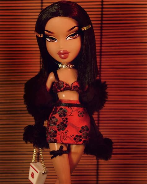 Pick any bratz wallpaper you like to download. She look like she came from Japan...2.0 ...