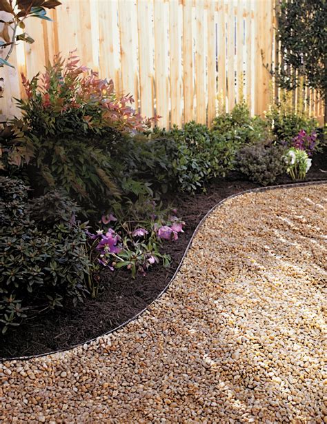18 Diy Patio And Pathway Ideas Gravel Landscaping Backyard Walkway