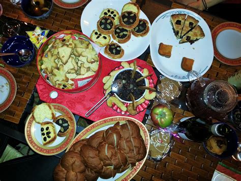 What is traditional polish dinner? The sweet half of Czech/ Polish Christmas Eve dinner | Christmas eve dinner, Polish christmas ...