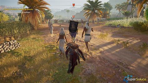 Les Ombres D Anubis Soluce Assassin S Creed Origins SuperSoluce