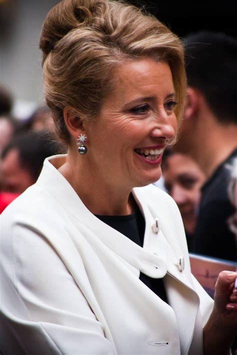 Emma Thompson His Measurements His Height His Weight His Age