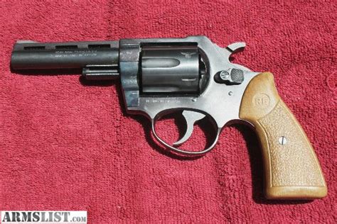 Armslist For Saletrade Rohm Revolver 38 Special Sold