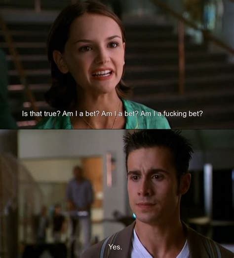 Despite appearances by hiddleston in all. She's All That Quotes. QuotesGram