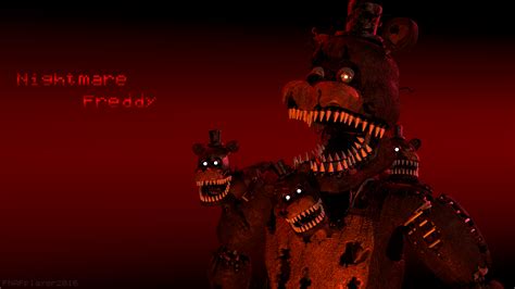 Nightmare Freddy