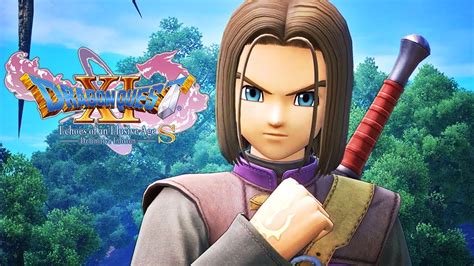 Dragon Quest Xi S Echoes Of An Elusive Age Official Definitive Edition Announcement Trailer