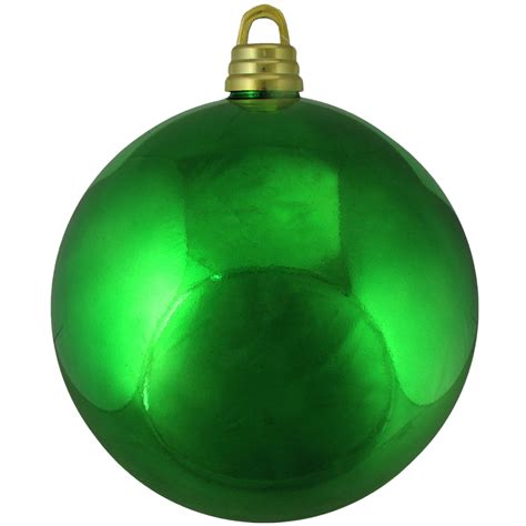 Single Green Christmas Ball Png Clipart Png Mart
