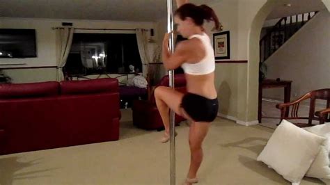 Pole Dancing For Beginners Youtube