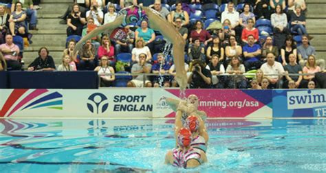 GB Synchro Set To Compete At French Open