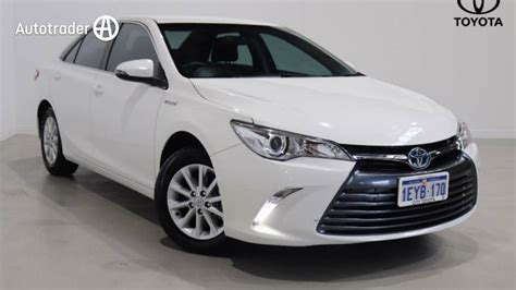 Toyota Camry Hybrid Cars For Sale In Perth Wa Autotrader