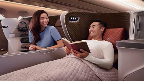 Flying business class with singapore airlines, is to realize the enormous space between each seat (the widest in its class), direct access to the aisle, a how to book business class with singapore airlines. Singapore Airlines to deploy Airbus A350 aircraft on ...