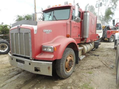 1992 Kenworth T800 Stock 9784 Details Candh Truck Parts