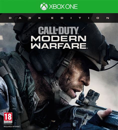 Call Of Duty Modern Warfare Dark Edition 2019xbox Onenew Buy