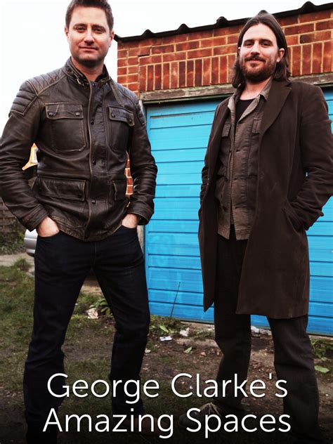 George Clarkes Amazing Spaces Where To Watch And Stream Tv Guide