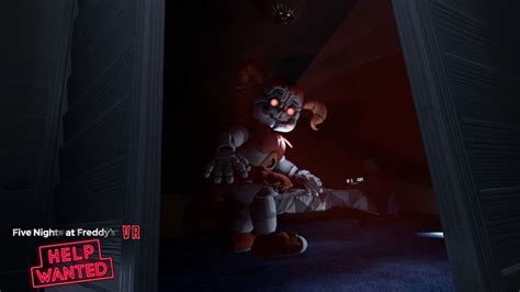 Five Nights At Freddys Vr Help Wanted Review Psvr Playstation