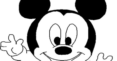 86 Sketsa Gambar Mikey Mouse Gudangsket