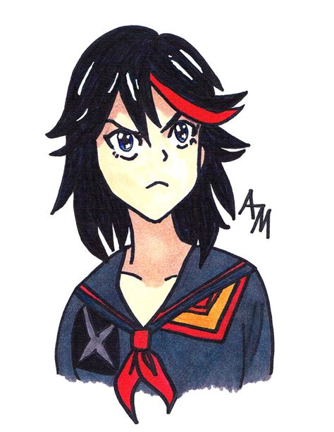 Ryuko By Drayah On Deviantart 24128 Hot Sex Picture