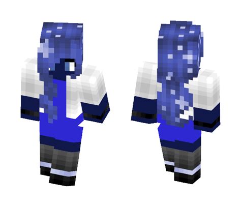 Download Mlp Princess Luna For My Cousin Minecraft Skin For Free