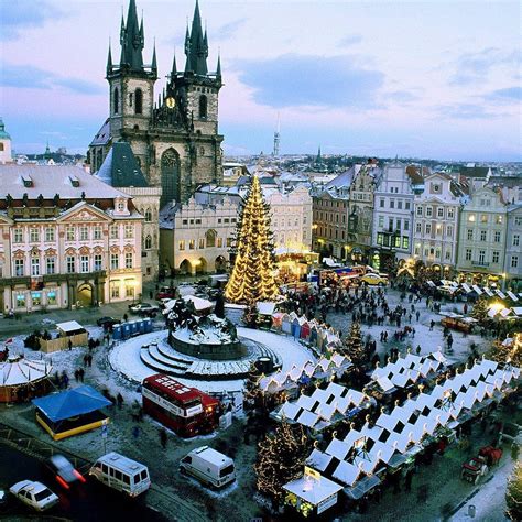 Staromestske Namesti Praga Lo Que Se Debe Saber Antes De Viajar