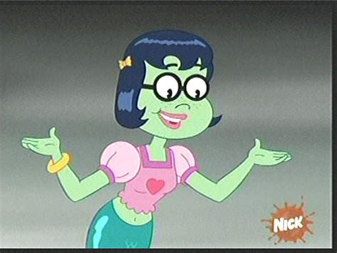 Mindy The Sea King S Daughter From The SpongeBob SquarePants Movie