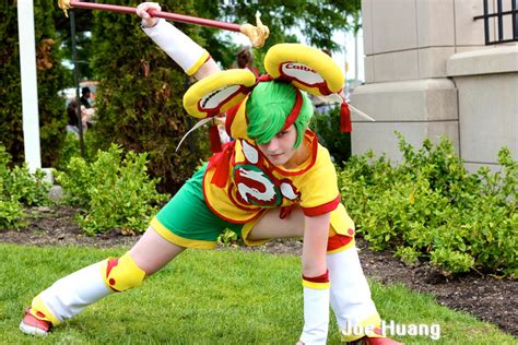 Tiger And Bunny Dragon Kid Cosplay By Viewtifu1 On Deviantart