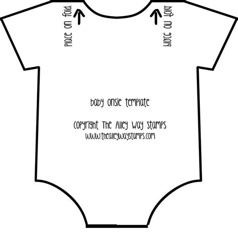 Onesie Template Vector At Collection Of Onesie