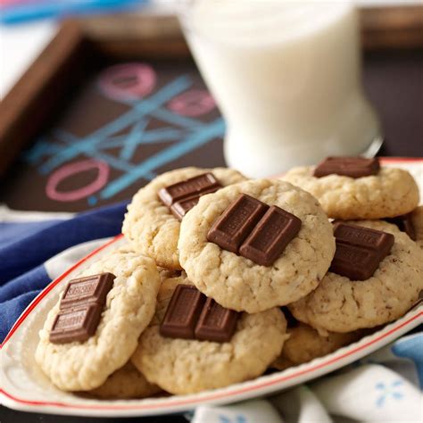 Find 13 cookie recipes from martha stewart suitable for children, including peanut butter cookies, oatmeal bars, sugar cookies, and more. My Kids' Favorite Cookies Recipe | Taste of Home