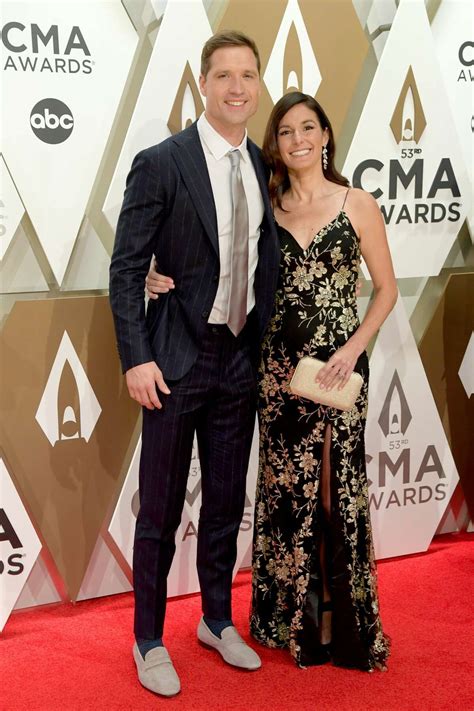 Country Musics Biggest Stars Walk The Red Carpet At 53rd Annual Cma Awards