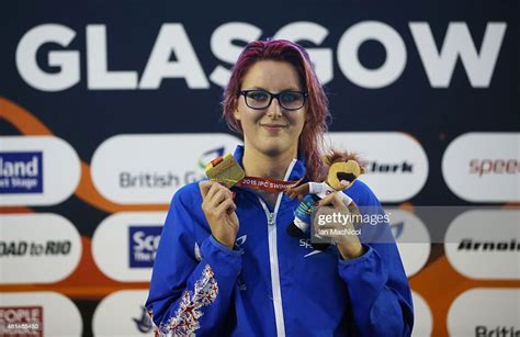 Jessica Jane Applegate Of Great Britain Poses With Her Gold Medal News Photo Getty Images