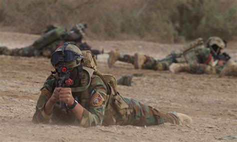 Iraqi Special Forces