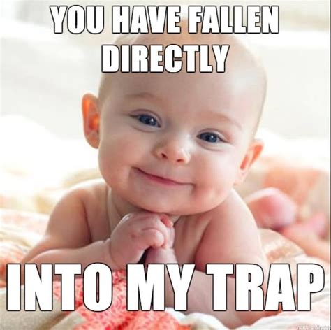 Now that baby yoda is back in the collective consciousness, the force compels all to look upon the memes. 35 Very Funny Baby Meme Pictures And Images