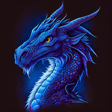 Download Dragon Fantasy Ai Art Royalty Free Stock Illustration Image