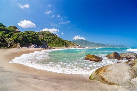 15 Best Beaches In South America Zicasso