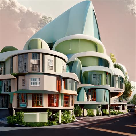 Our Guide To Retro Futurism Art And Architecture Hollywood Regency Decor
