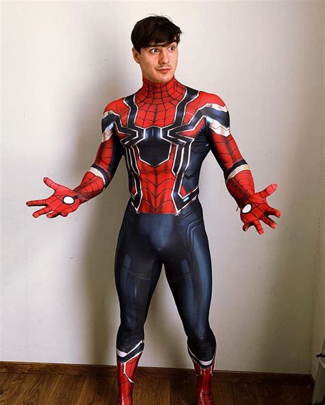 spiderman costume superhero cosplay marvel cosplay sensual batman armor gay outfit cosplay