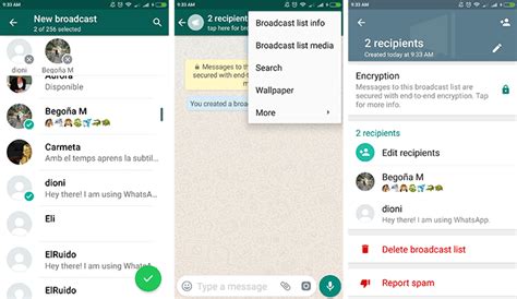 Whatsapp For Android Enables Delete Messages For Everyone And More